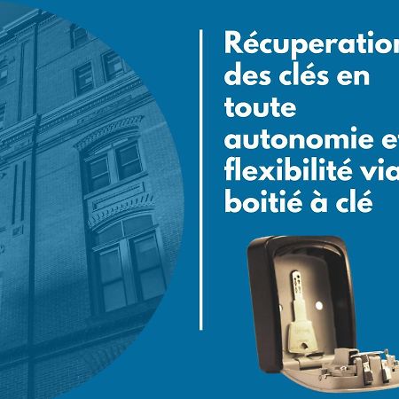 Appart'Confort - Le Tregor Lannion Exterior foto