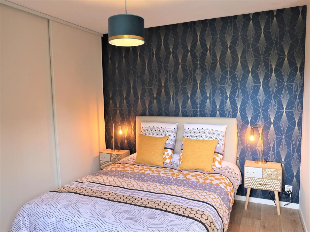 Appart'Confort - Le Tregor Lannion Exterior foto