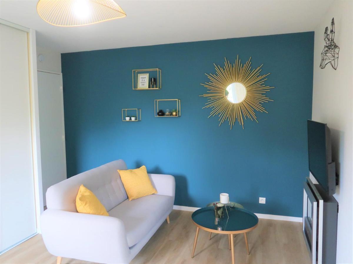 Appart'Confort - Le Tregor Lannion Exterior foto