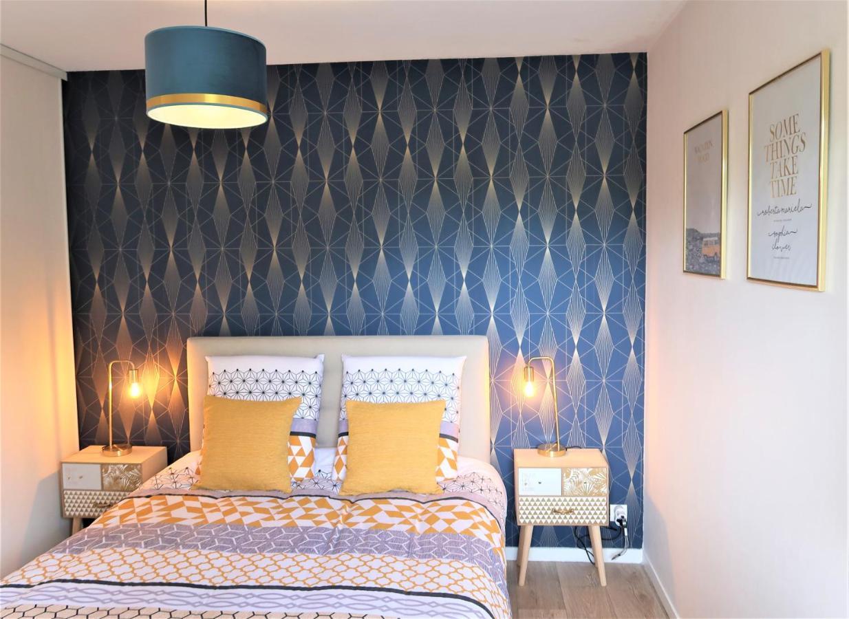 Appart'Confort - Le Tregor Lannion Exterior foto