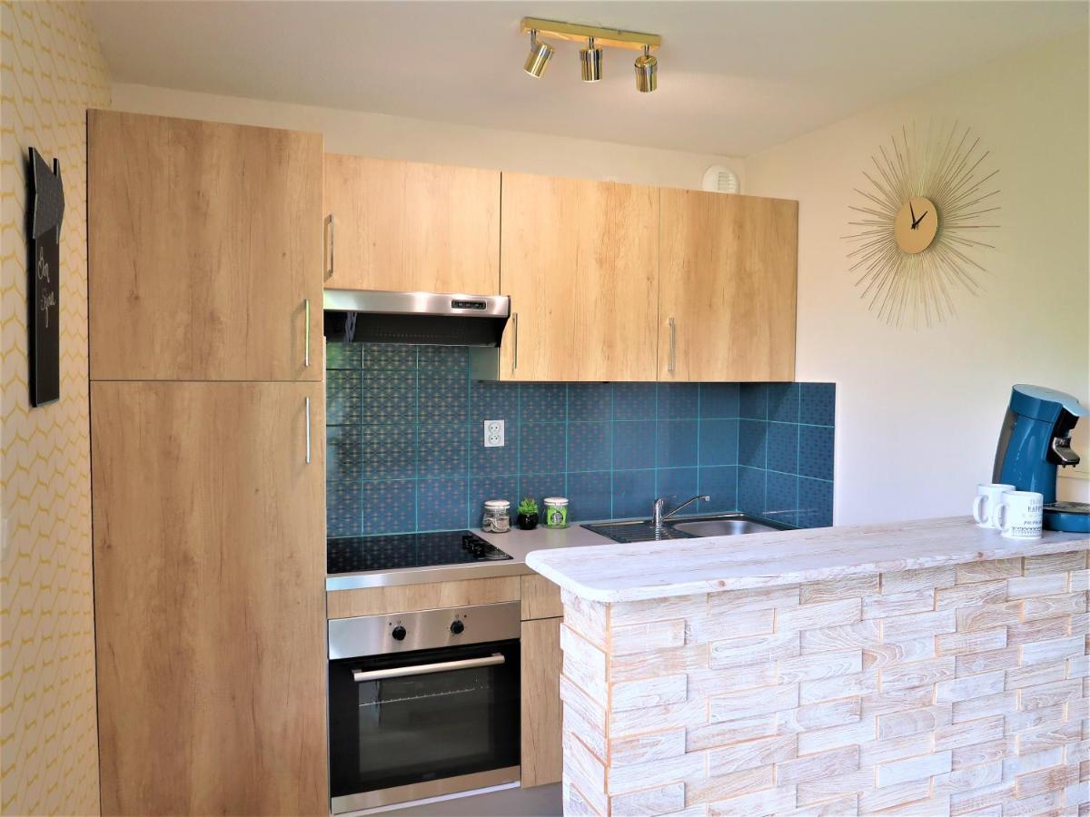 Appart'Confort - Le Tregor Lannion Exterior foto